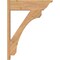 Ekena Millwork Legacy Traditional Smooth Outlooker, Western Red Cedar, 7 1/2"W x 26"D x 34"H OUT08X26X34LEC01SWR - alternate 4